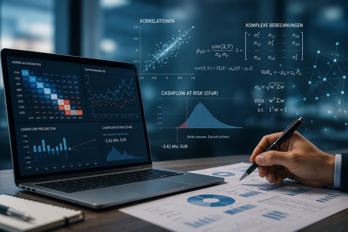 FX-Risikomanagement bei Industrieunternehmen
